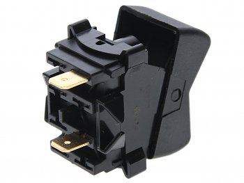 148 р. Выключатель клавиша ЗИЛ-4331 (без символа) AVTOELECTRICA AVTOELECTRICA вк343-01.17 ае  с доставкой в г. Вологда. Увеличить фотографию 2