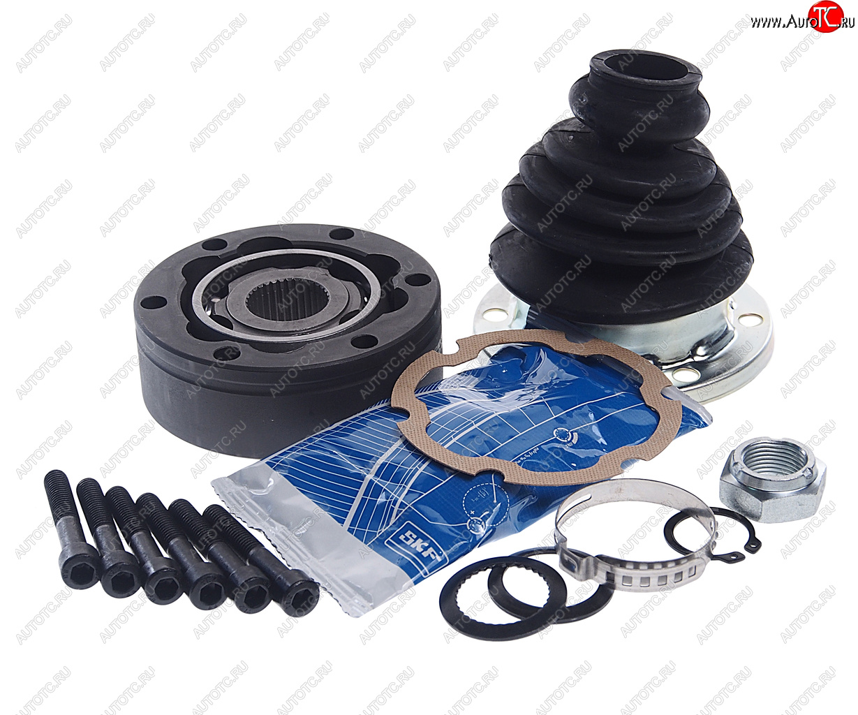 5 949 р. ШРУС внутренний VW Golf,Jetta,Passat,Polo AUDI 80,90 SKODA Fabia,Octavia комплект SKF SKF vkja8001  с доставкой в г. Вологда