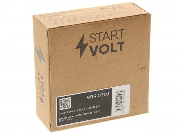 1 999 р. Щеткодержатель генератора в сборе STARTVOLT STARTVOLT vrr0701  с доставкой в г. Вологда. Увеличить фотографию 3