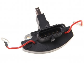 2 059 р. Щеткодержатель КАМАЗ,УРАЛ геннератора 4512.3771-10 в сборе STARTVOLT STARTVOLT vrr 0703  с доставкой в г. Вологда. Увеличить фотографию 2