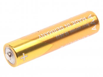103 р. Батарейка AAA LR03 1.5V блистер 4шт. (цена за 1шт.) Alkaline Longlife VARTA VARTA vrt-lr03l(4)бл  с доставкой в г. Вологда. Увеличить фотографию 2