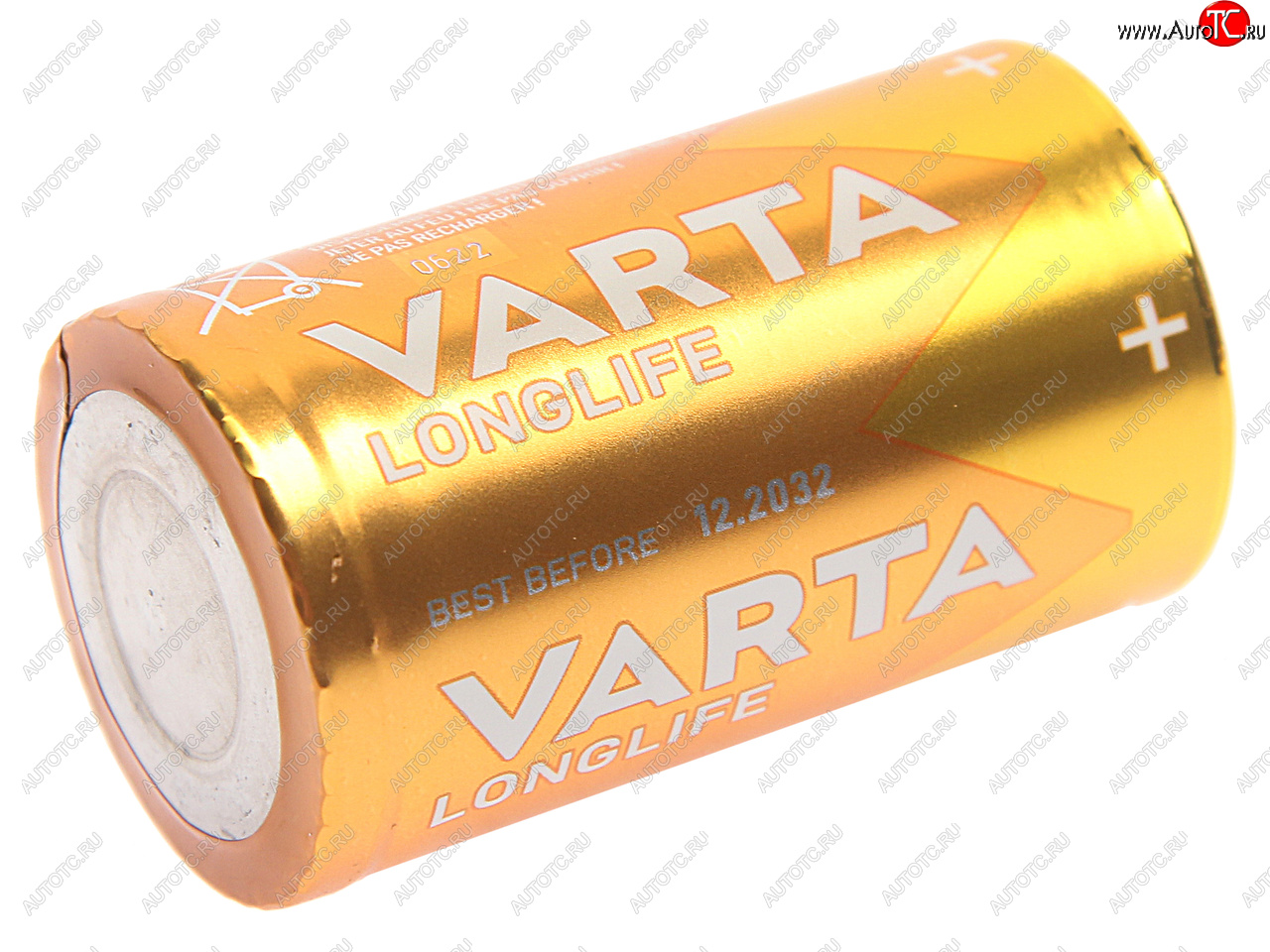 349 р. Батарейка D LR20 1.5V блистер 2шт. (цена за 1шт.) Alkaline Longlife VARTA VARTA vrt-lr20lбл  с доставкой в г. Вологда