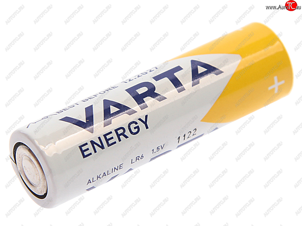 80 р. Батарейка AA LR6 1.5V блистер 4шт. (цена за 1шт.) Alkaline Energy VARTA VARTA vrt-lr6e(4)бл  с доставкой в г. Вологда