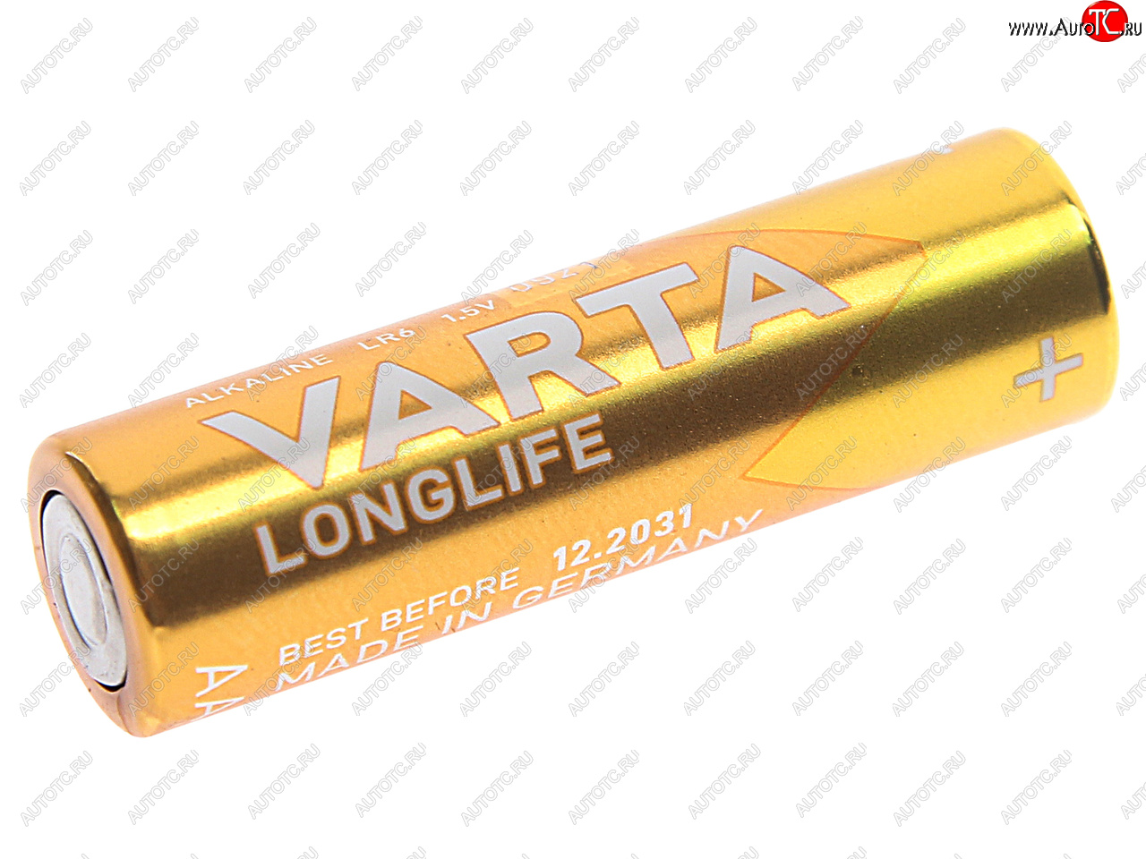 103 р. Батарейка AA LR6 1.5V блистер 4шт. (цена за 1шт.) Alkaline Longlife VARTA VARTA vrt-lr6l(4)бл  с доставкой в г. Вологда