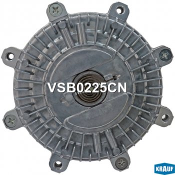 7 999 р. Вискомуфта NISSAN Pathfinder привода вентилятора KRAUF KRAUF vsb0225cn  с доставкой в г. Вологда. Увеличить фотографию 3
