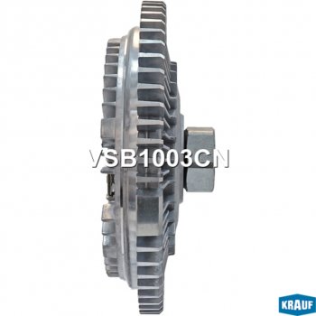 4 699 р. Вискомуфта BMW 3 (E34,E46),5 (E39) (2.03.2) привода вентилятора (3 болта) KRAUF KRAUF vsb1003cn  с доставкой в г. Вологда. Увеличить фотографию 6