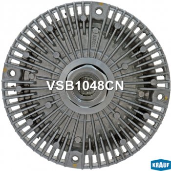 3 799 р. Вискомуфта FORD Transit (06-) привода вентилятора KRAUF KRAUF vsb1048cn  с доставкой в г. Вологда. Увеличить фотографию 2