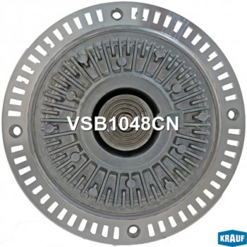Вискомуфта FORD Transit (06-) привода вентилятора KRAUF KRAUF vsb1048cn