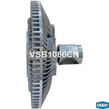 4 899 р. Вискомуфта FORD Ranger (12-) привода вентилятора охлаждения KRAUF KRAUF vsb1086cn  с доставкой в г. Вологда. Увеличить фотографию 3