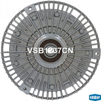 4 299 р. Вискомуфта VW LT привода вентилятора KRAUF KRAUF vsb1237cn  с доставкой в г. Вологда. Увеличить фотографию 2