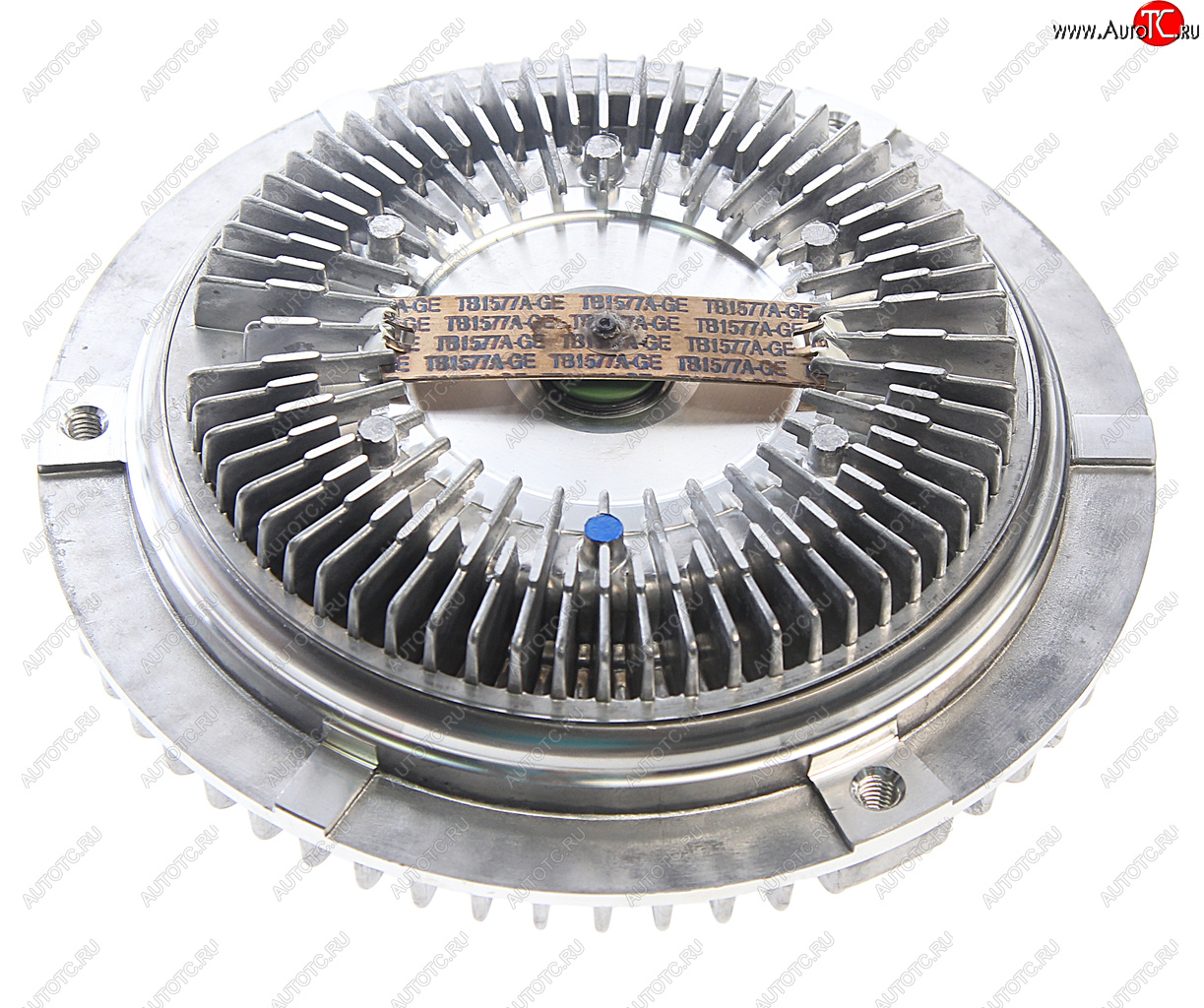 5 699 р. Вискомуфта AUDI A6 (00-05) привода вентилятора KRAUF KRAUF vsb1240cn  с доставкой в г. Вологда