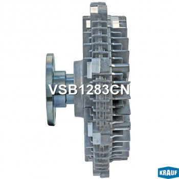 9 299 р. Вискомуфта HINO 300 привода вентилятора KRAUF KRAUF vsb1283cn  с доставкой в г. Вологда. Увеличить фотографию 3