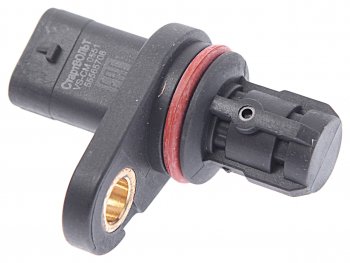 719 р. Датчик положения распредвала CHEVROLET Aveo (11-) OPEL Astra H (05-) впускной STARTVOLT STARTVOLT vs-cm 0551  с доставкой в г. Вологда. Увеличить фотографию 2