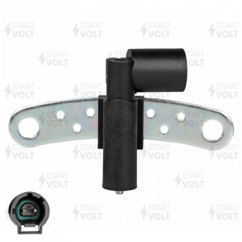Датчик положения коленвала RENAULT Logan (09-) STARTVOLT STARTVOLT vs-cs0901