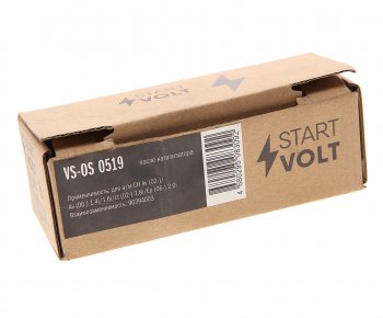 2 399 р. Датчик кислорода CHEVROLET Lacetti (03-) (1.41.6),Aveo (03-) (1.2) STARTVOLT STARTVOLT vs-os0519  с доставкой в г. Вологда. Увеличить фотографию 3
