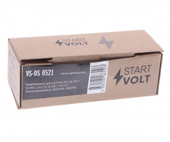 2 359 р. Датчик кислорода CHEVROLET Aveo (1.2) STARTVOLT STARTVOLT vs-os0521  с доставкой в г. Вологда. Увеличить фотографию 2