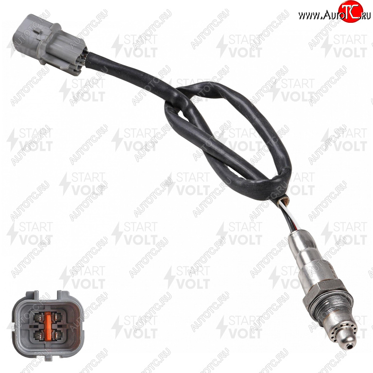 3 479 р. Датчик кислорода HYUNDAI Solaris (17-) STARTVOLT STARTVOLT vs-os0813  с доставкой в г. Вологда