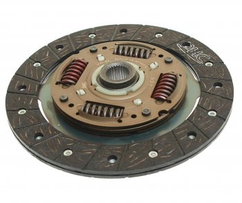 Диск сцепления VW Bora (99-05),Golf 3 (1H1) AUDI A3 (8L1) (210мм) VALEO PHC VALEO PHC vw-42