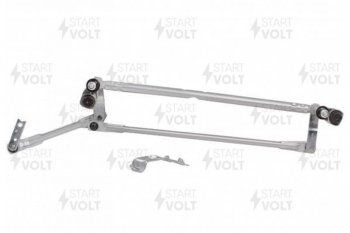 Трапеция стеклоочистителя VW Golf (10-),Eos (11-15) STARTVOLT STARTVOLT vwa1809