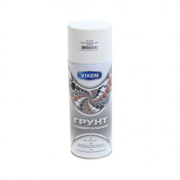 Грунт белый аэрозоль 520мл VIXEN VIXEN vx-21000
