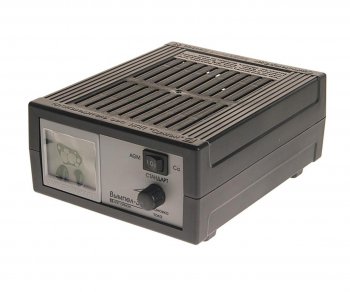 Устройство зарядное 12V 20А 220V (автомат) с ЖК дисплеем Вымпел 37 ОРИОН ОРИОН вымпел-37