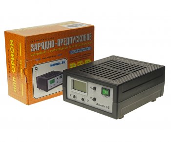 Устройство зарядное 6-12V 15A 220V (автомат) Вымпел 55 ОРИОН ОРИОН вымпел-55