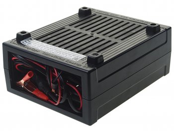 8 299 р. Устройство зарядное 6-12V 20А 75Ач 220V (автомат) Вымпел 56 ОРИОН ОРИОН вымпел-56  с доставкой в г. Вологда. Увеличить фотографию 2