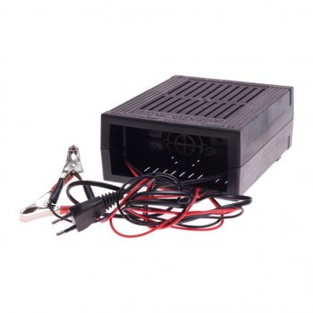 7 649 р. Устройство зарядное 7-18V 20А 220V (автомат) с ЖК дисплеем Вымпел 57 ОРИОН ОРИОН вымпел-57  с доставкой в г. Вологда. Увеличить фотографию 2