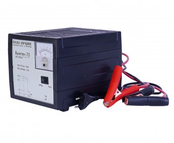 Устройство пуско-зарядное 12V 10A 80А 220V (автомат) Вымпел 70 ОРИОН ОРИОН вымпел-70