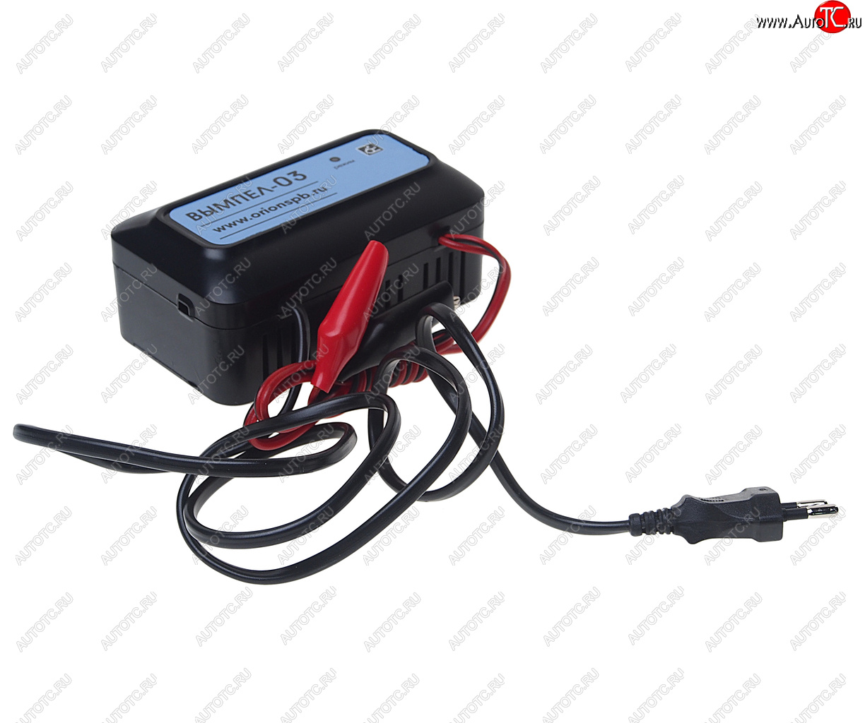 2 249 р. Устройство зарядное 6V 1.2A 220V (автомат) Вымпел 03 ОРИОН ОРИОН w-03  с доставкой в г. Вологда