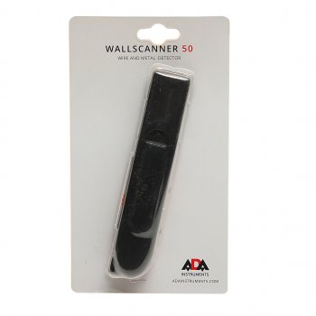 1 489 р. Детектор скрытой проводки ADA ADA wall scanner 50  с доставкой в г. Вологда. Увеличить фотографию 4