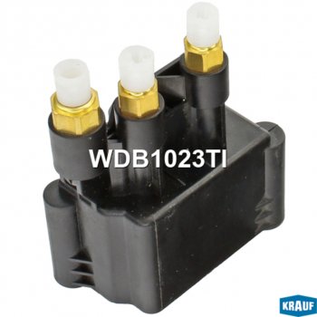 13 949 р. Блок клапанов BMW 6 (G32) пневмоподвески KRAUF KRAUF wdb1023ti  с доставкой в г. Вологда. Увеличить фотографию 5