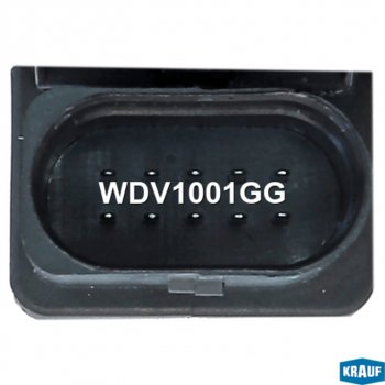 9 699 р. Блок клапанов AUDI A6,A7,A8 пневмоподвески KRAUF KRAUF wdv1001gg  с доставкой в г. Вологда. Увеличить фотографию 3