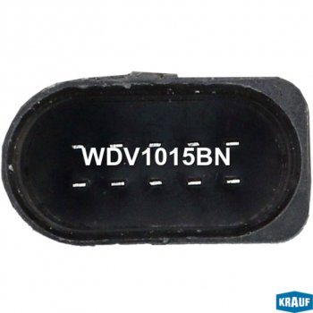 12 349 р. Блок клапанов VW Touareg (03-) AUDI Q7 (06-) PORSCHE Cayenne пневмоподвески KRAUF KRAUF wdv1015bn KRAUF wdv1015bn  с доставкой в г. Вологда. Увеличить фотографию 6