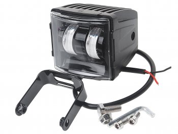 Фара рабочего света 85х78х90мм 30W 2LED ВЫМПЕЛ ОРИОН wl-530
