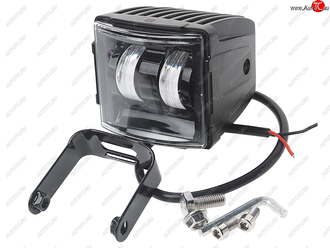 1 999 р. Фара рабочего света 85х78х90мм 30W 2LED ВЫМПЕЛ ОРИОН wl-530  с доставкой в г. Вологда