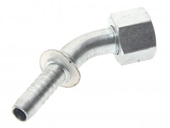 95 р. Фитинг DK45°(Г) сфера 38 (М18х1.5)  wnp 45 10 (m18x1.5)  с доставкой в г. Вологда. Увеличить фотографию 2