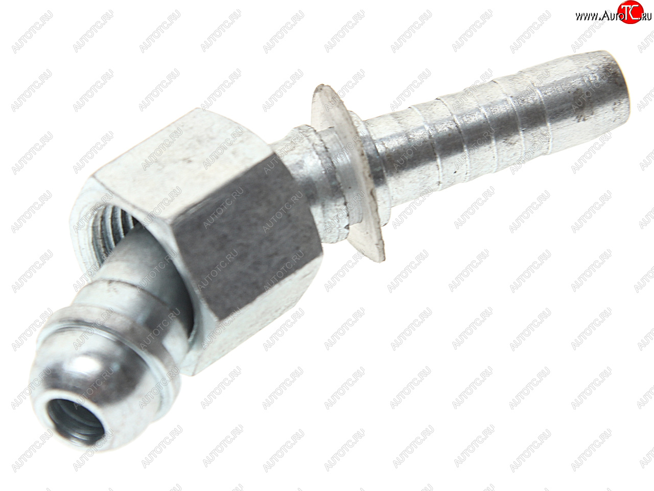 95 р. Фитинг DK45°(Г) сфера 38 (М18х1.5)  wnp 45 10 (m18x1.5)  с доставкой в г. Вологда