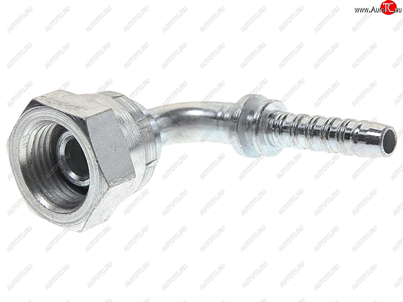 143 р. Фитинг DK90°(Г) сфера 14 (М16х1.5)  wnp 90 06 (m16x1.5)  с доставкой в г. Вологда