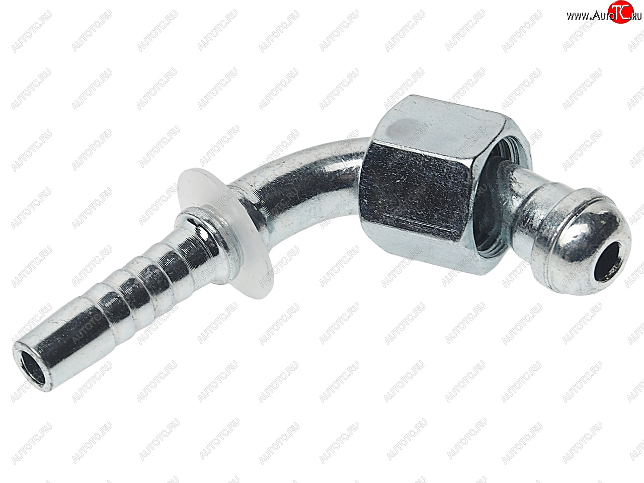 143 р. Фитинг DK90°(Г) сфера 516 (М16х1.5) NO NAME wnp 90 08 (m16x1.5)  с доставкой в г. Вологда