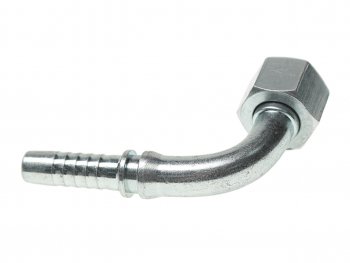 114 р. Фитинг DK90°(Г) сфера 38 (М18х1.5)  wnp 90 10 (m18x1.5)  с доставкой в г. Вологда. Увеличить фотографию 2