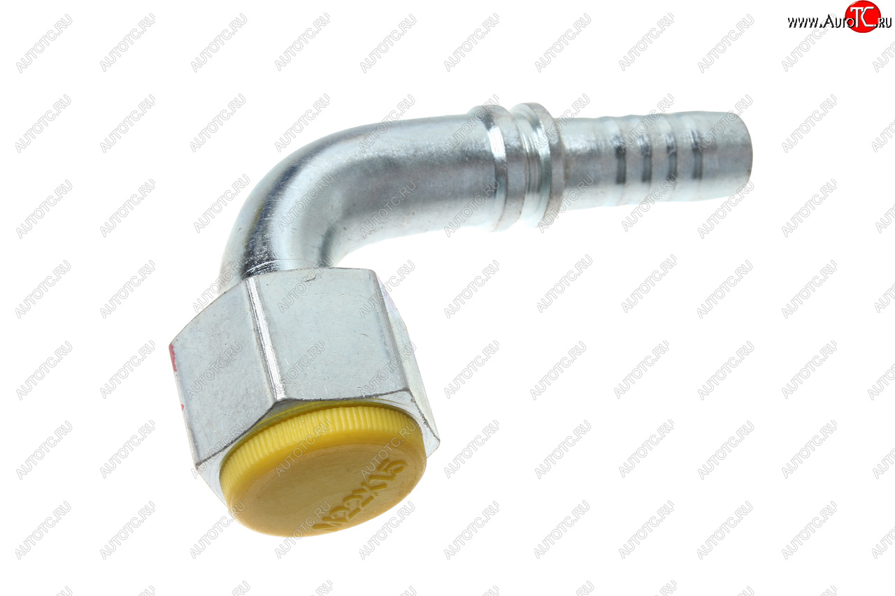 162 р. Фитинг DK90°(Г) сфера 12 (М22х1.5)  wnp 90 13 (m22x1.5)  с доставкой в г. Вологда
