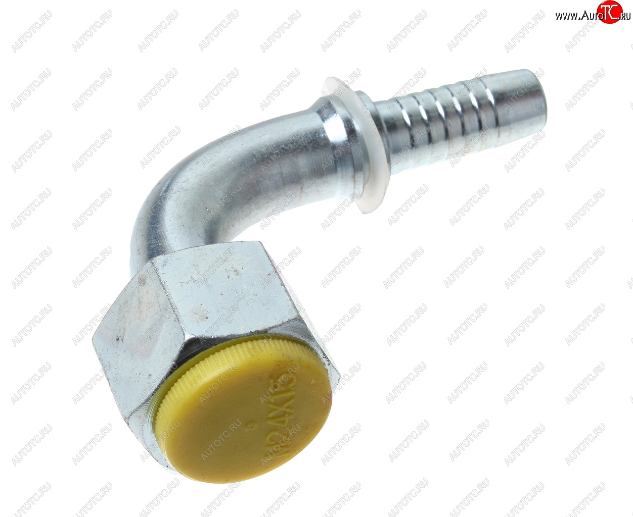 191 р. Фитинг DK90°(Г) сфера 12 (М24х1.5)  wnp 90 13 (m24x1.5)  с доставкой в г. Вологда