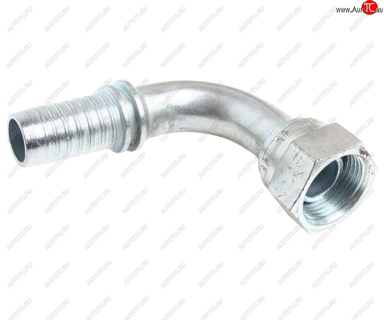 257 р. Фитинг DK90°(Г) сфера 58 (М27х1.5)  wnp 90 16 (m27x1.5)  с доставкой в г. Вологда