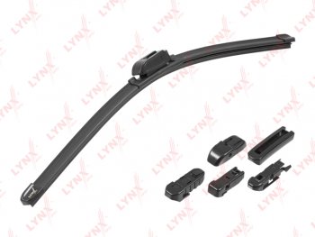 Щетка стеклоочистителя 480мм бескаркасная LYNX LYNX xf480