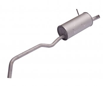 2 799 р. Глушитель ЛАДА X-Ray РОБОЛА РОБОЛА xga-1200010-50  с доставкой в г. Вологда. Увеличить фотографию 2