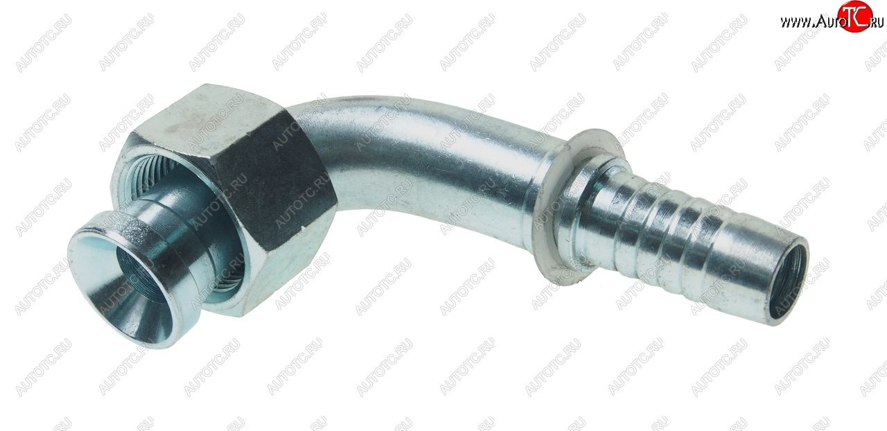 205 р. Фитинг DKI90°(Г) обратный конус 37 58 (М27Х1.5)  xm 27-10 (m27x1.5)  с доставкой в г. Вологда