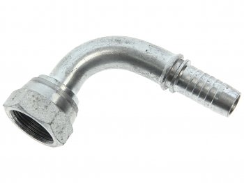 139 р. Фитинг DKI90°(Г) обратный конус 37°(74°) 34 (М33Х2)  xm 33-12  с доставкой в г. Вологда. Увеличить фотографию 2