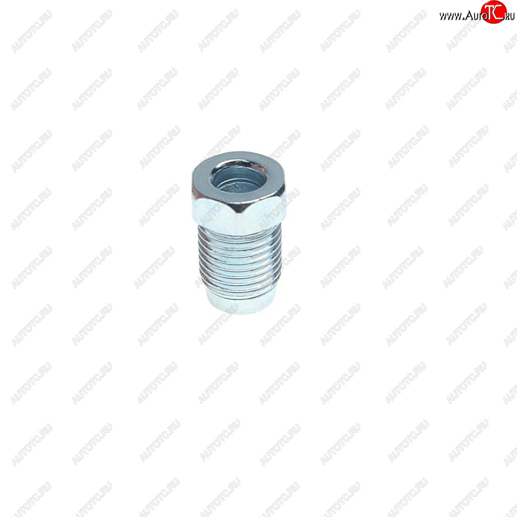 26 р. Штуцер тормозной трубки d=5мм М10х1 S=10 WP z-105  с доставкой в г. Вологда