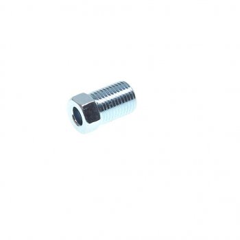 Штуцер тормозной трубки WP d=5мм М10х1 S=10 WP z-116